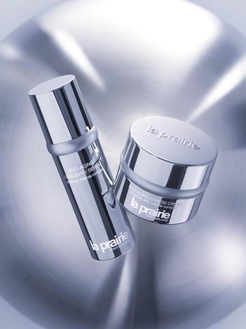 La Prairie Anti-Aging Stress Collection La Prairie Anti-Aging Stress Collection