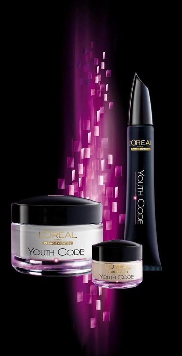 Youth Code  L'Oreal Paris