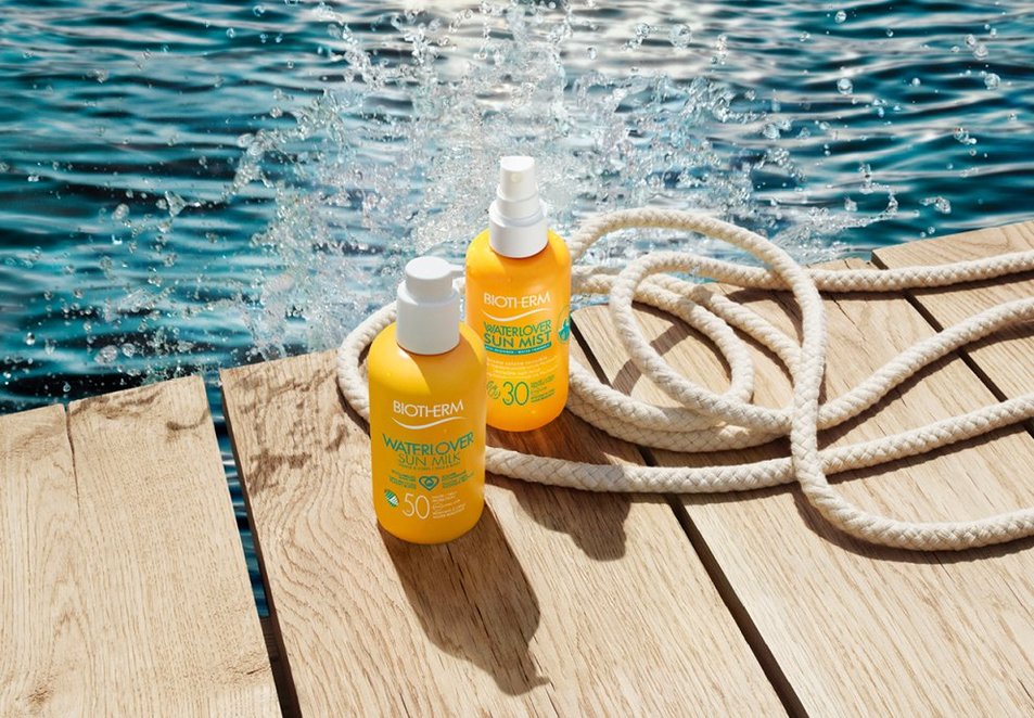 Waterlover Sun Milk SPF 30 und SPF 50 Waterlover Sun Milk SPF 30 und SPF 50