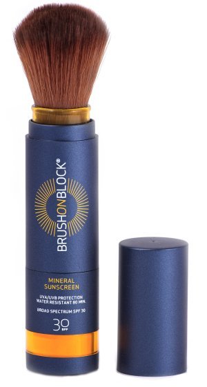 Brush on Block Mineralischer Sonnenschutz SPF 30