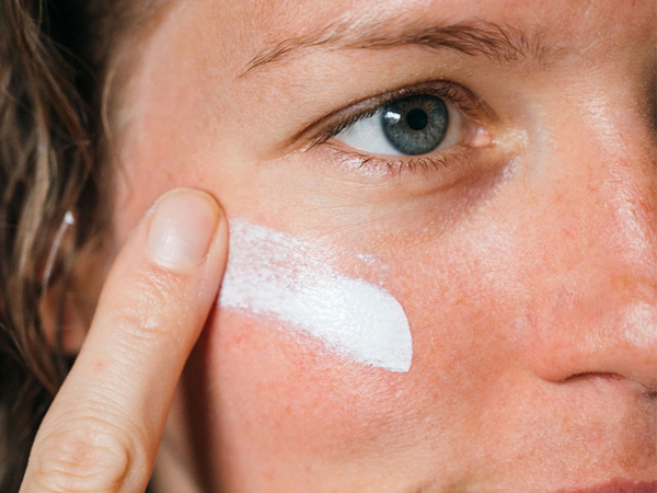 Sonnenschutz ist intelligentes Anti-Aging