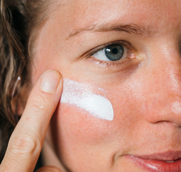 Sonnenschutz ist intelligentes Anti-Aging