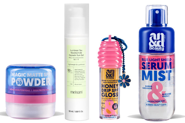 Die neue Generation SPF fühlt sich mehr nach Lifestyle als nach Sonnenschutz an