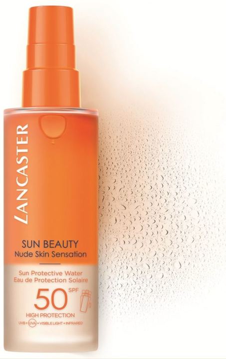 Lancaster Sun Beauty Sonnenschutzwasser SPF 50