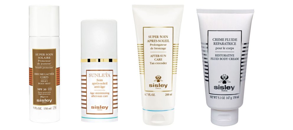 Sisley Sonnenpflege für den Körper Sisley Sonnenpflege für den Körper