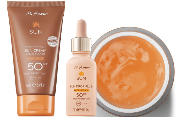 Sun Summerskin Heros