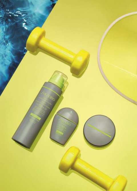 Shiseido Suncare Shiseido Suncare