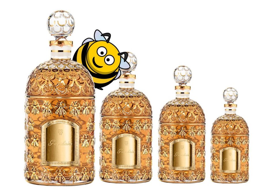 Guerlain Bienen-Flakons