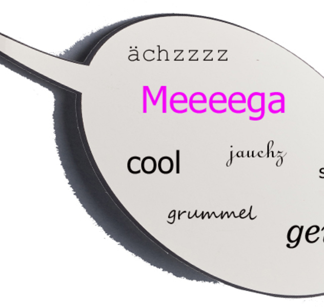 Mega - Der neue Lustschrei