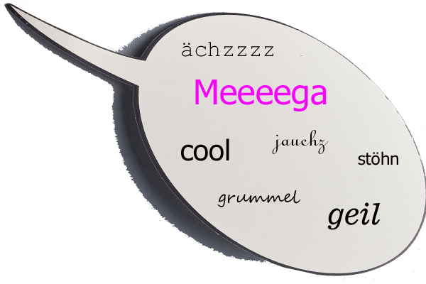 Mega - Der neue Lustschrei