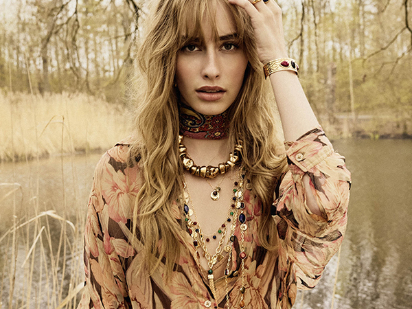 Boho Vibes - So stylst Du den herbstlichen Fashion Trend