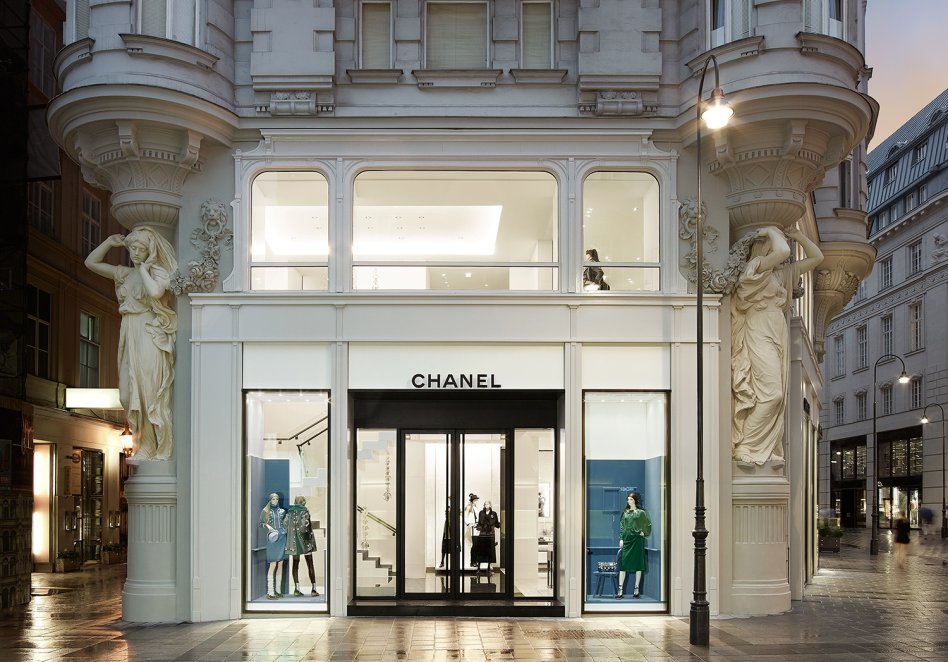 Chanel Boutique Wien Chanel Boutique Wien
