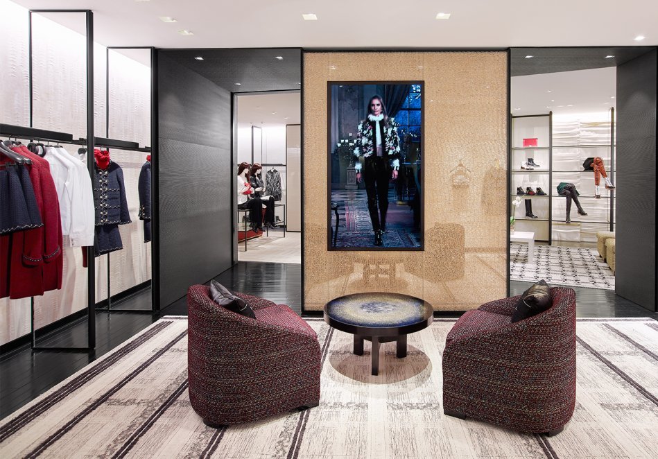 Chanel Boutique Wien Chanel Boutique Wien