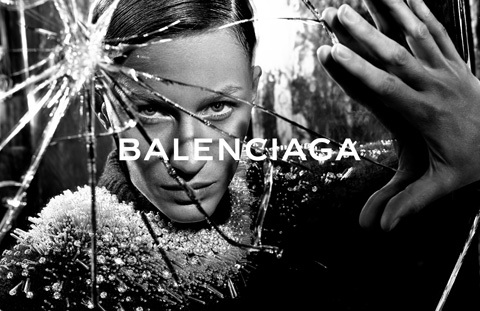Gisele Bündchen für Balenciaga Gisele Bündchen für Balenciaga