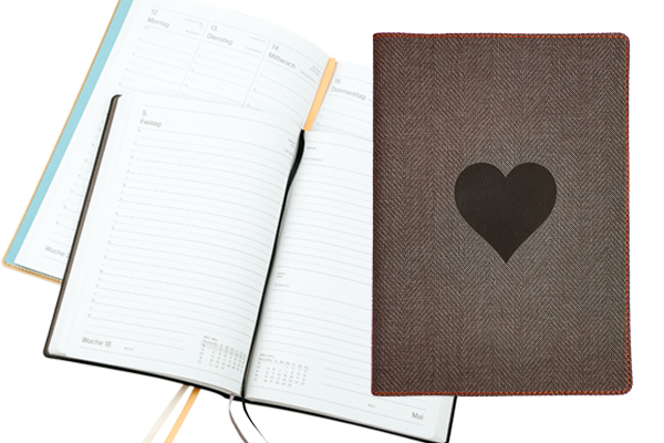 Das Notizbuch - ein Geschenk mit Mehr-Wert Das Notizbuch - ein Geschenk mit Mehr-Wert