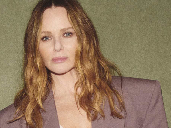Stella McCartney zeigt die neue Kollektion für H&M