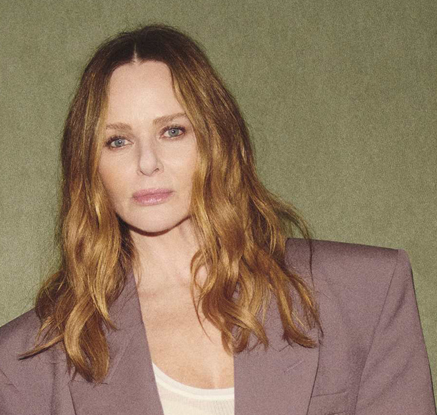 Stella McCartney zeigt die neue Kollektion für H&M