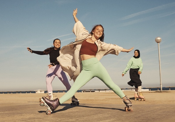 H&M Move Generationenübergreifende Movewear H&M Move Generationenübergreifende Movewear