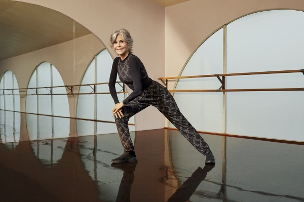 Jane Fonda für H&amp;M Move