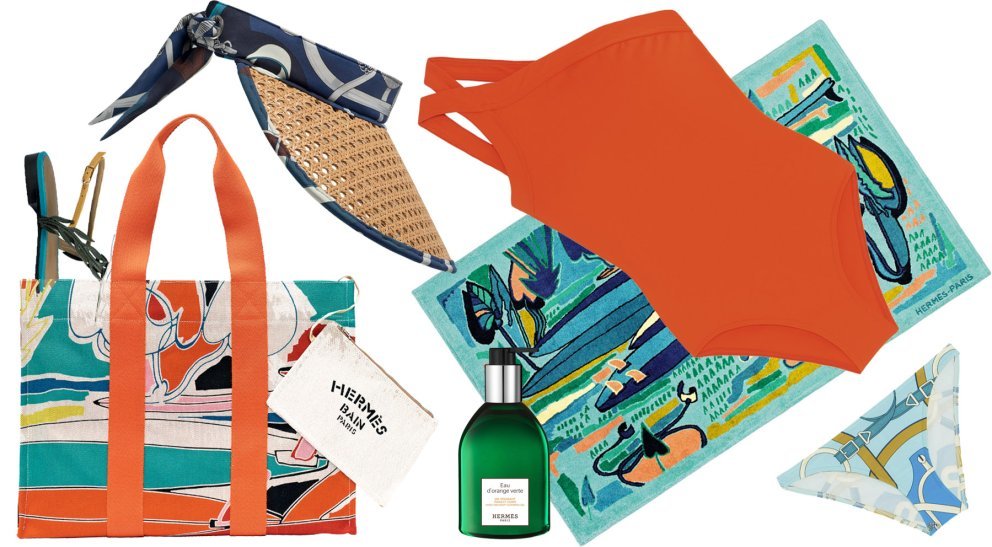 Hermès Le Bain 2016 Hermès Le Bain 2016