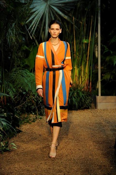 Giorgio Armani Womenswear SS14 Giorgio Armani Womenswear SS14