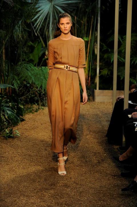 Giorgio Armani Womenswear SS14 Giorgio Armani Womenswear SS14
