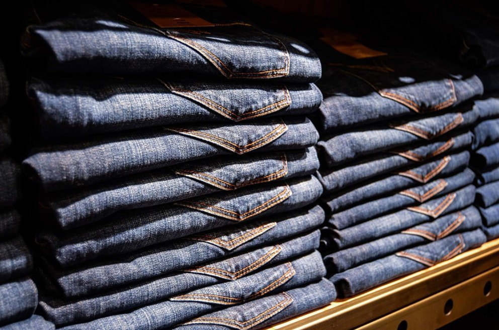 Jeans ikonen und klassiker