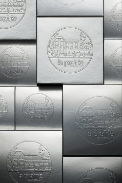 La Prairie Verpackungsdesign La Prairie Verpackungsdesign
