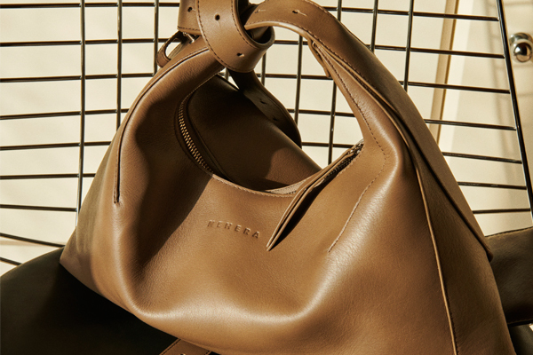 Tilda - eine skulpturale Bag