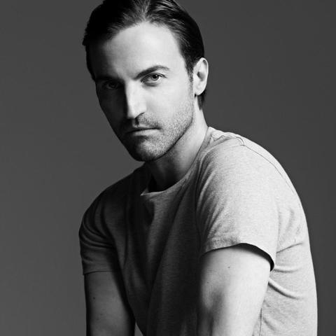 Nicolas Ghesquiere Nicolas Ghesquiere