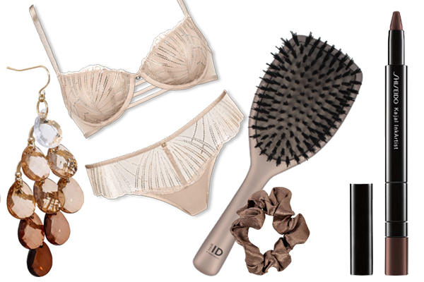 Mocha mousse accessoires