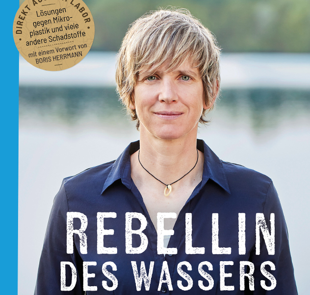 Dr. Katrin Schuhen - Rebellin des Wassers