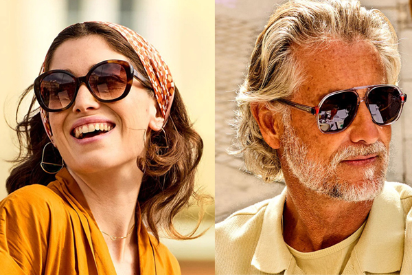 Sonnenbrillen Trends 2026 - Vom Schutz zum Statement Accessoire