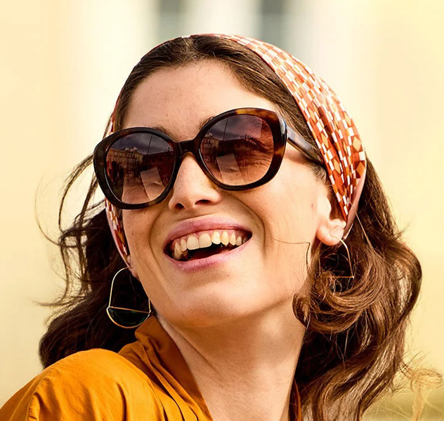 Sonnenbrillen als Statement Accessoire