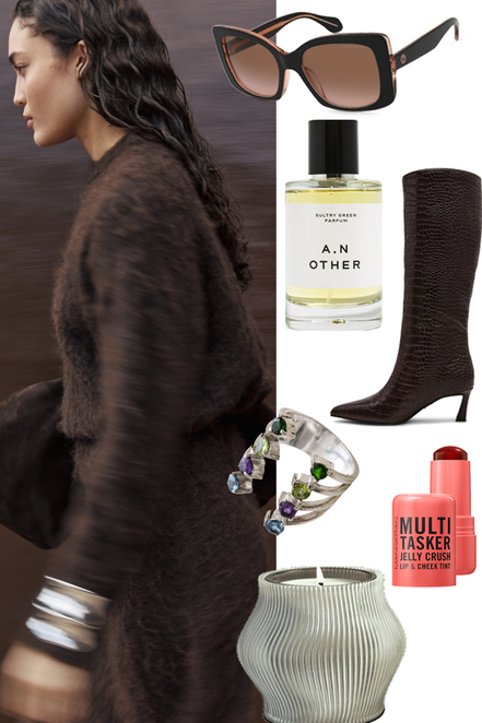 Style und Trend Edit - Cozy Elegance &amp; Chocolate Hues