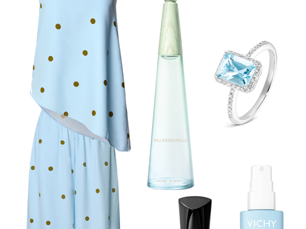 Blue Mood: Der August zeigt sich von seiner coolsten Seite
