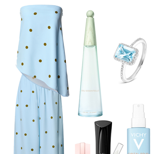 Blue Mood: Der August zeigt sich von seiner coolsten Seite