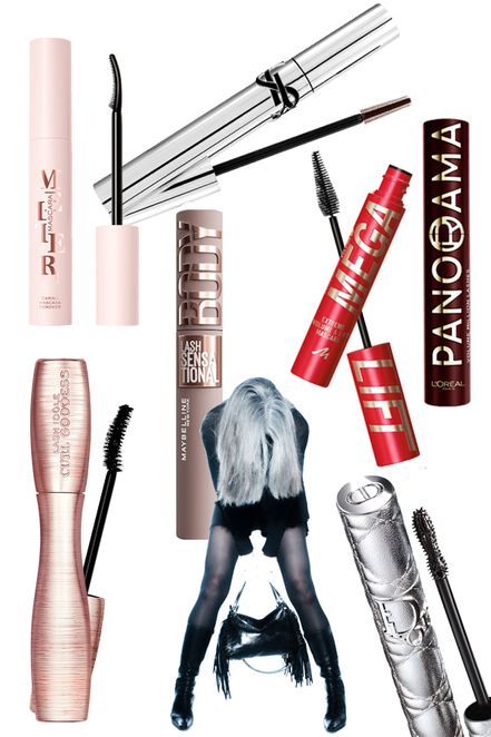 Fringes and Lashes - Wenn Schwung zum Statement wird