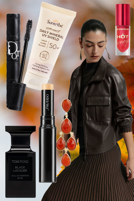 Style und Trend Edit - Cozy Elegance &amp; Schokoladentöne