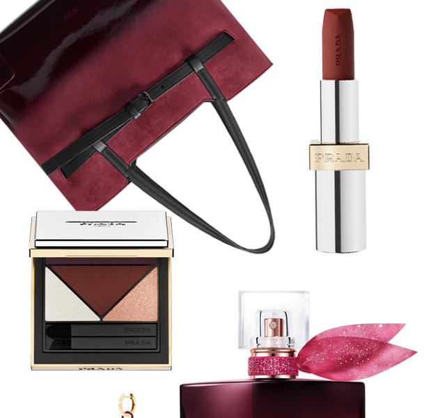 Burgundy Crush