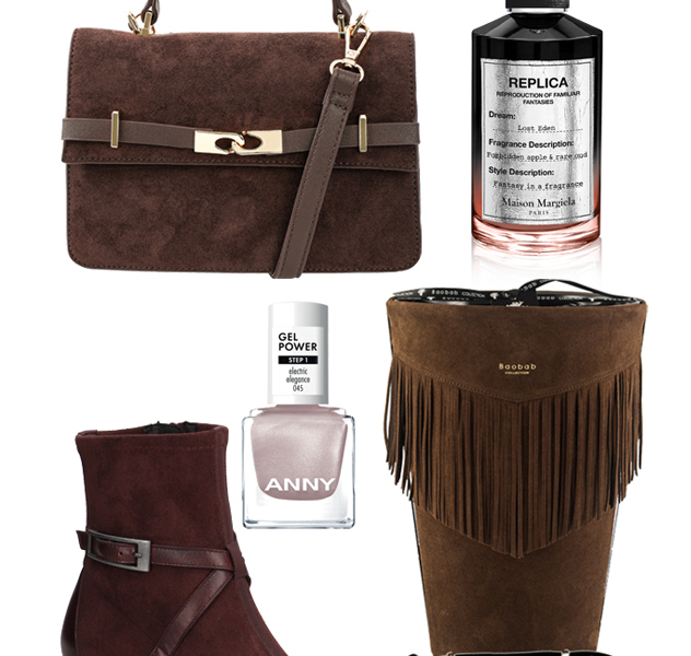 Brown in Style