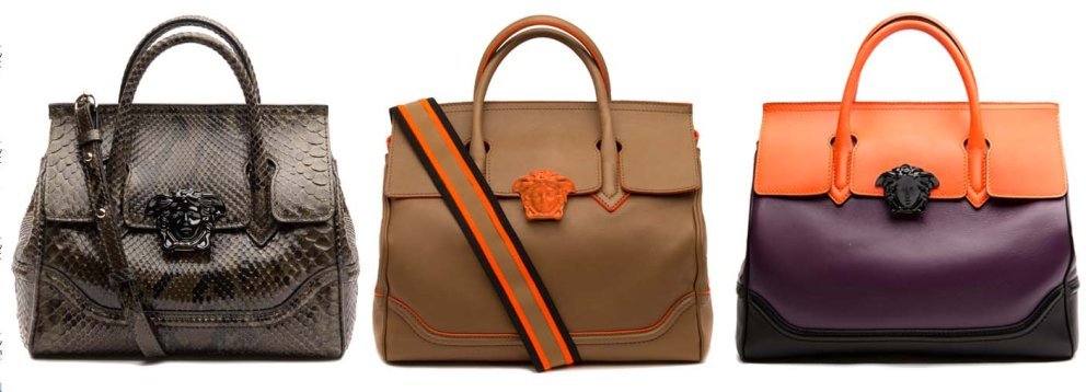 Versace Palazzo Empire Bag Versace Palazzo Empire Bag