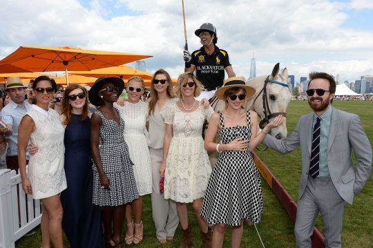 Veuve Clicquot Polo Classic