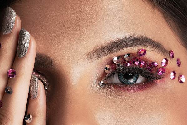 Clean Beauty war gestern - Verspieltes ist wieder in