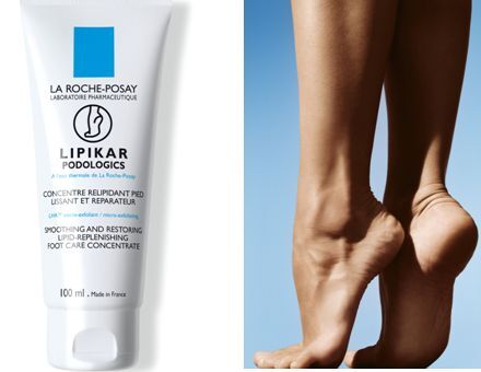 La Roche-Posay Lipikar Fusspflege La Roche-Posay Lipikar Fusspflege