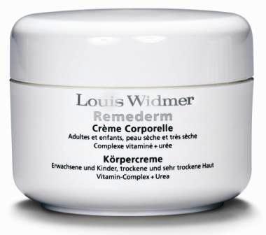 Louis Widmer Remederm Körpercreme Louis Widmer Remederm Körpercreme