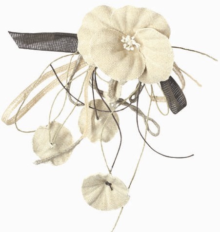Longchamps Bütenanhänger