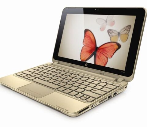 HP Mini Notebook Vivien Tam HP Mini Notebook Vivien Tam