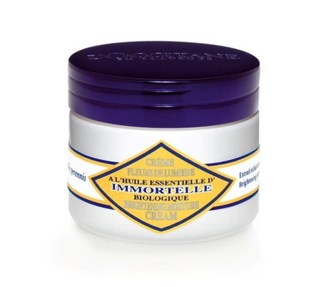 Immortelle Creme L'Occitane