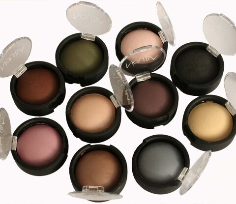 Nouba Eyeshadows Nouba Eyeshadows